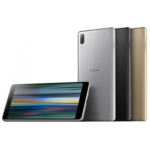 Sony Xperia L3 (Black)